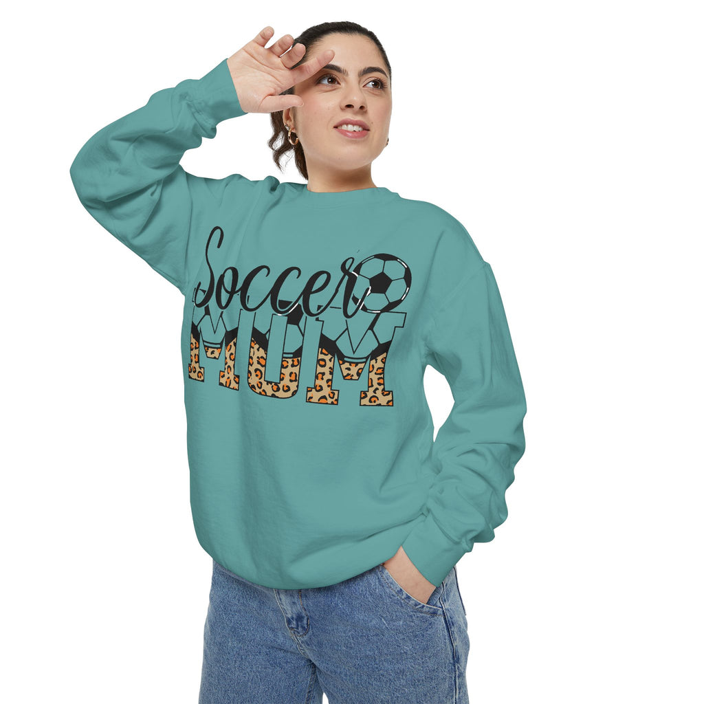 Chaos Soccer Mom - Sweatshirt