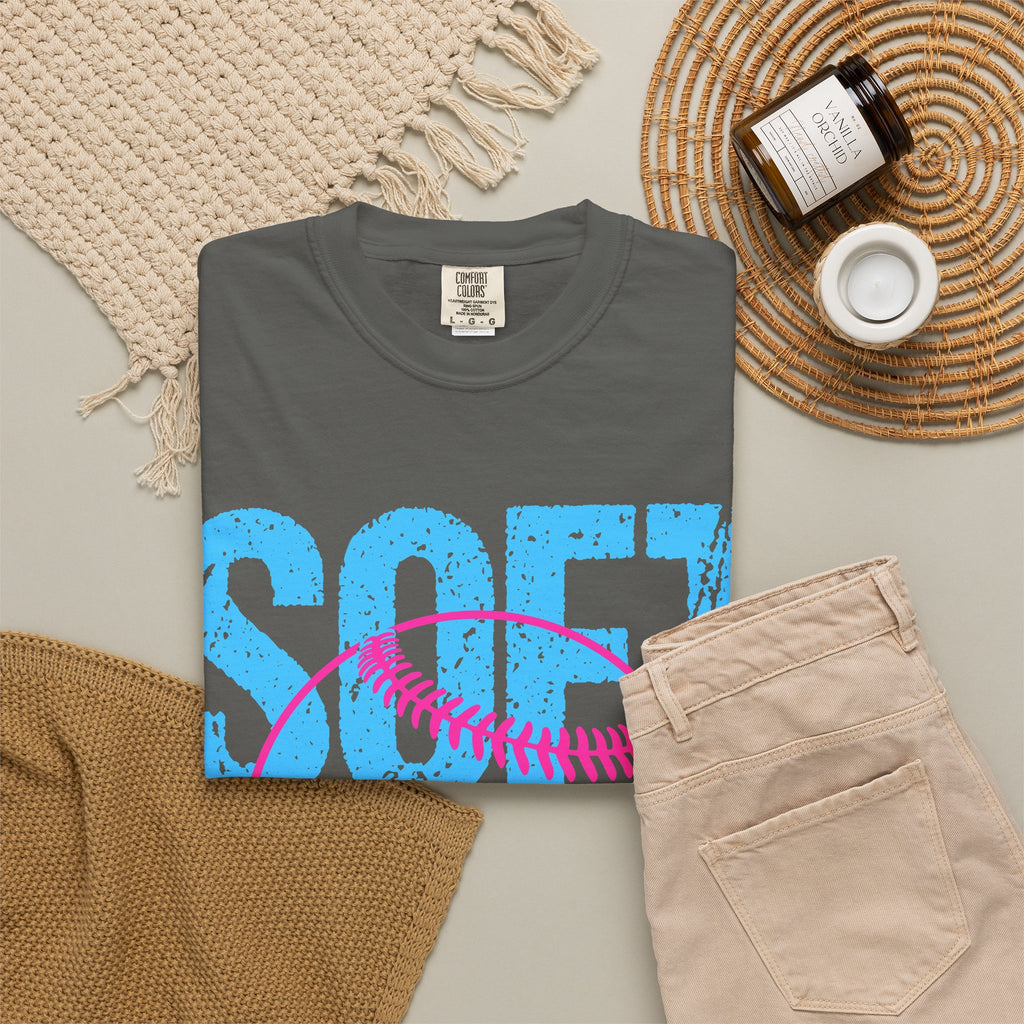 SOFTBALL T-shirt