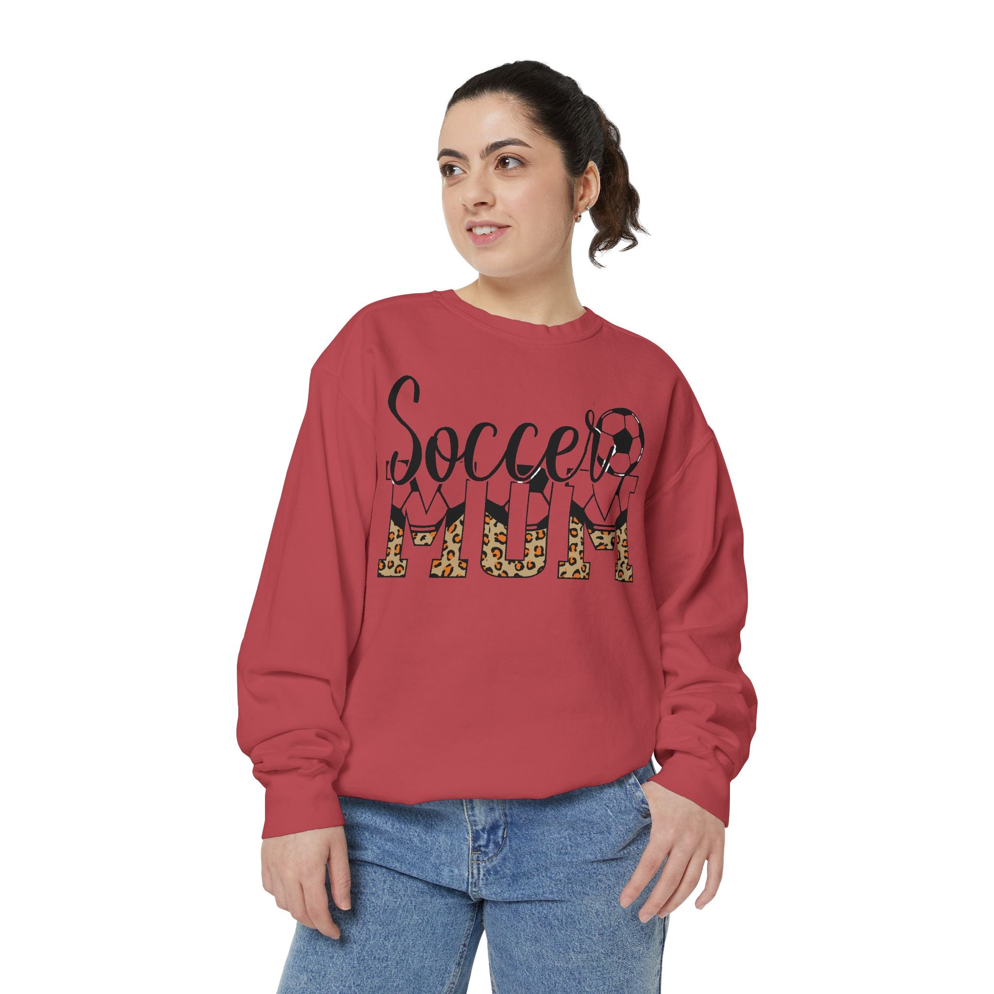 Chaos Soccer Mom - Sweatshirt