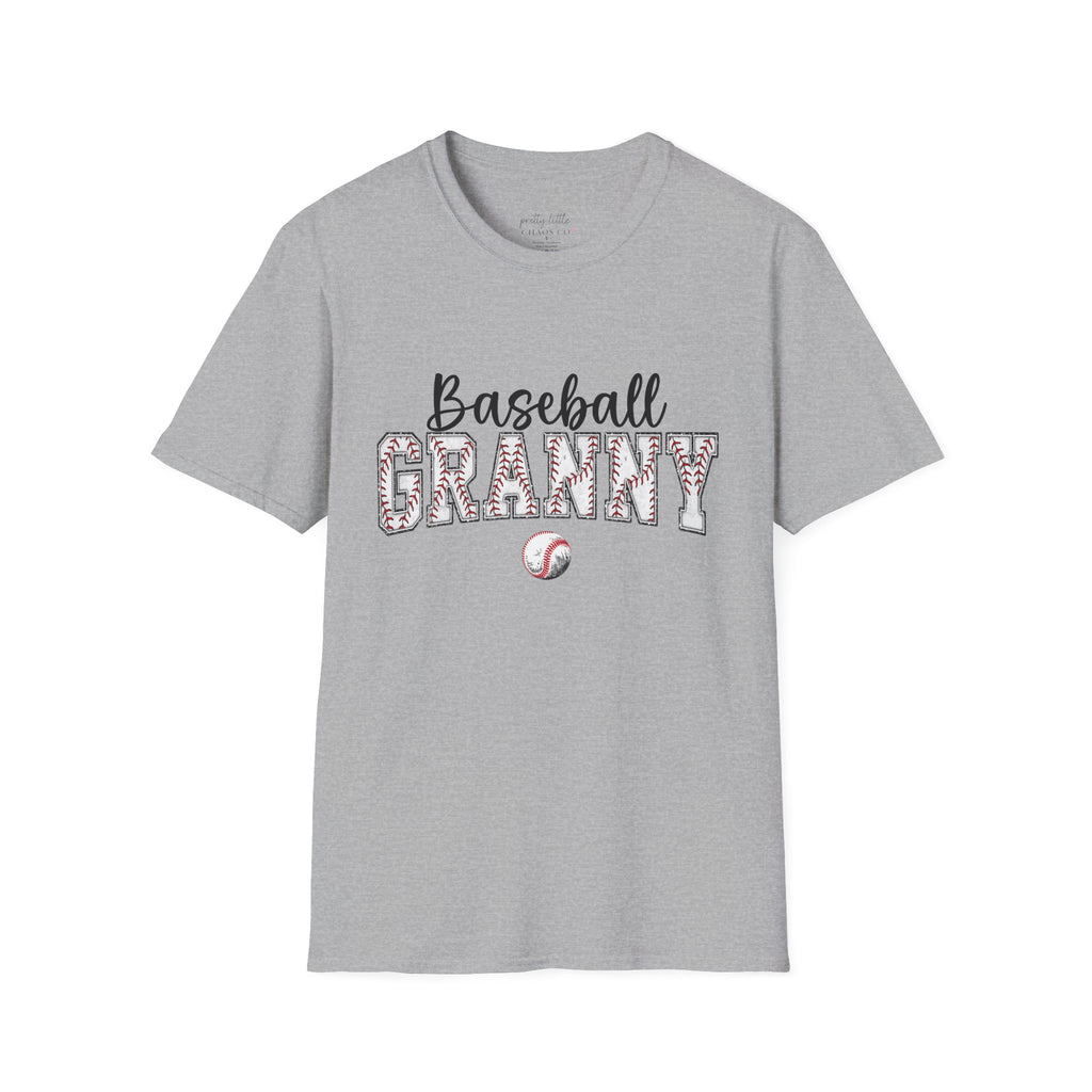 Baseball Granny T-Shirt
