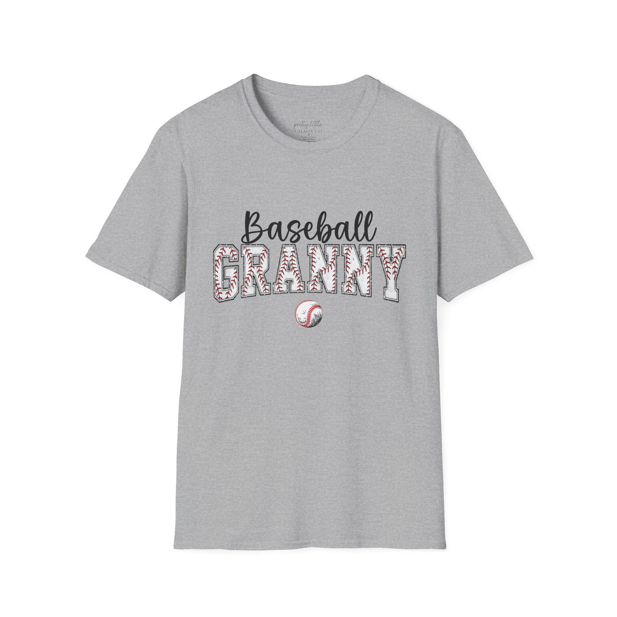 Baseball Granny T-Shirt