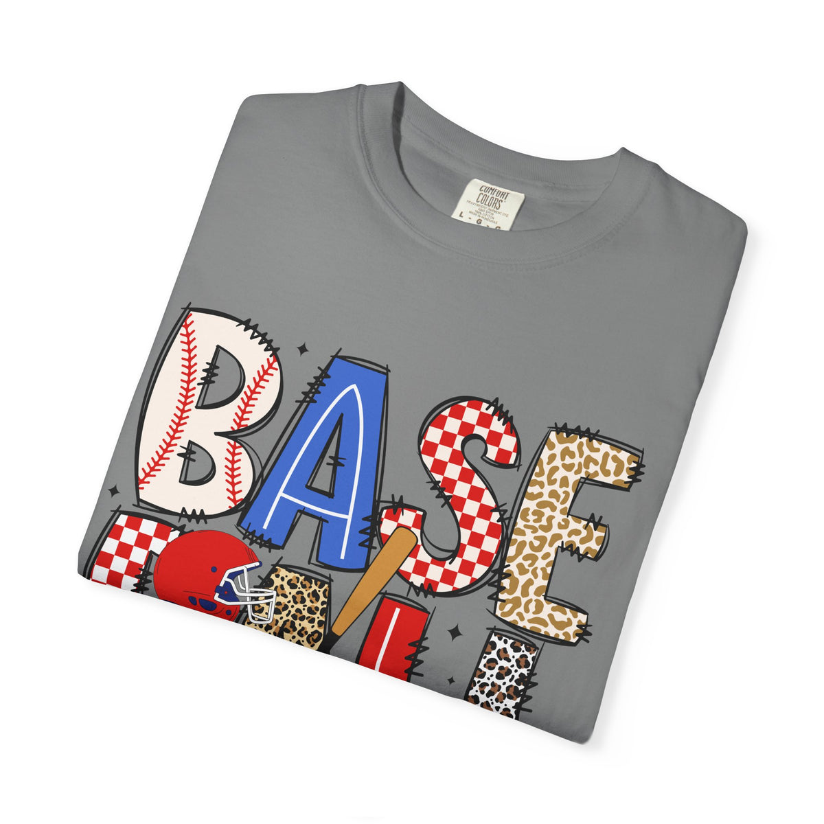 Baseball Mama T-shirt