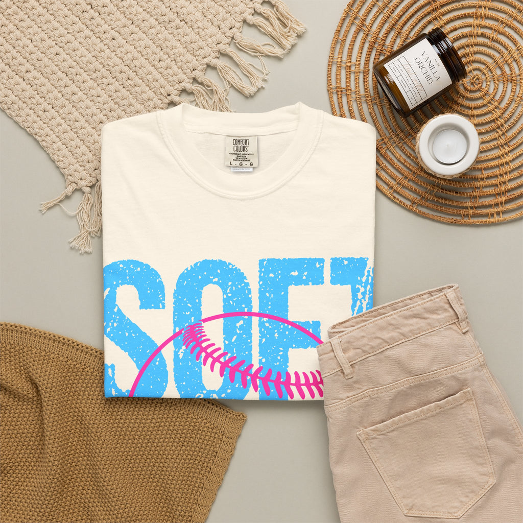 SOFTBALL T-shirt