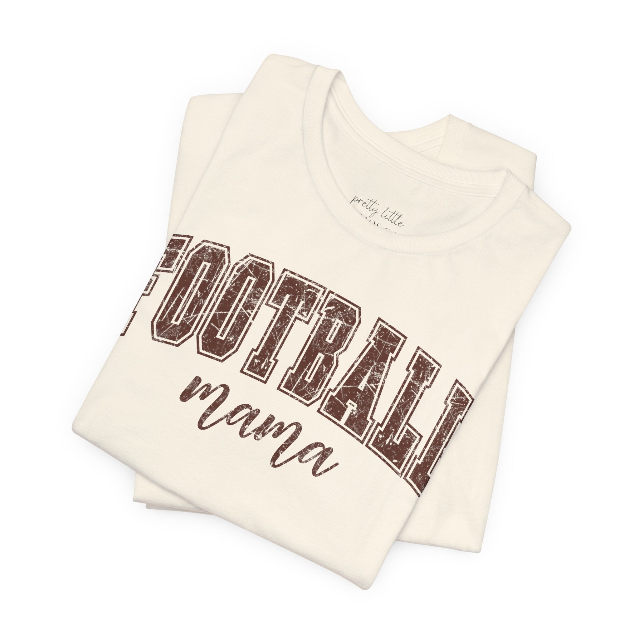 Football Mama - Short Sleeve Tee