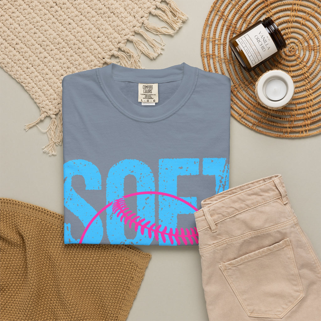 SOFTBALL T-shirt