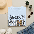 Soccer Mama - Softstyle T-Shirt