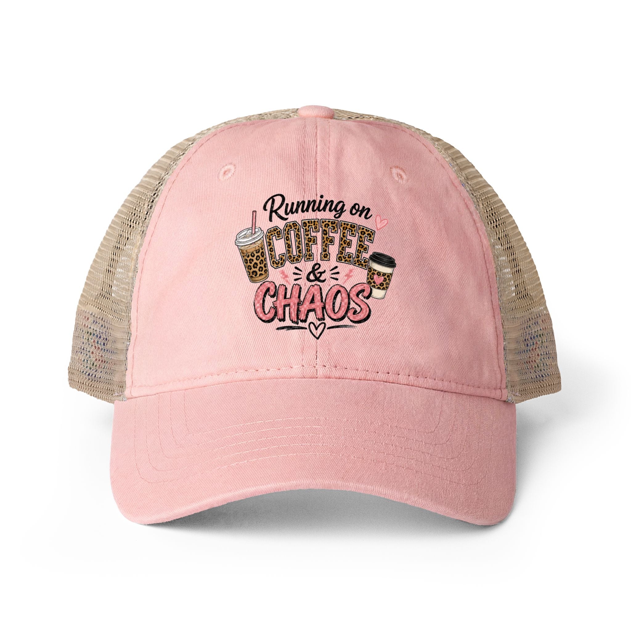 Chaos Mom Hat