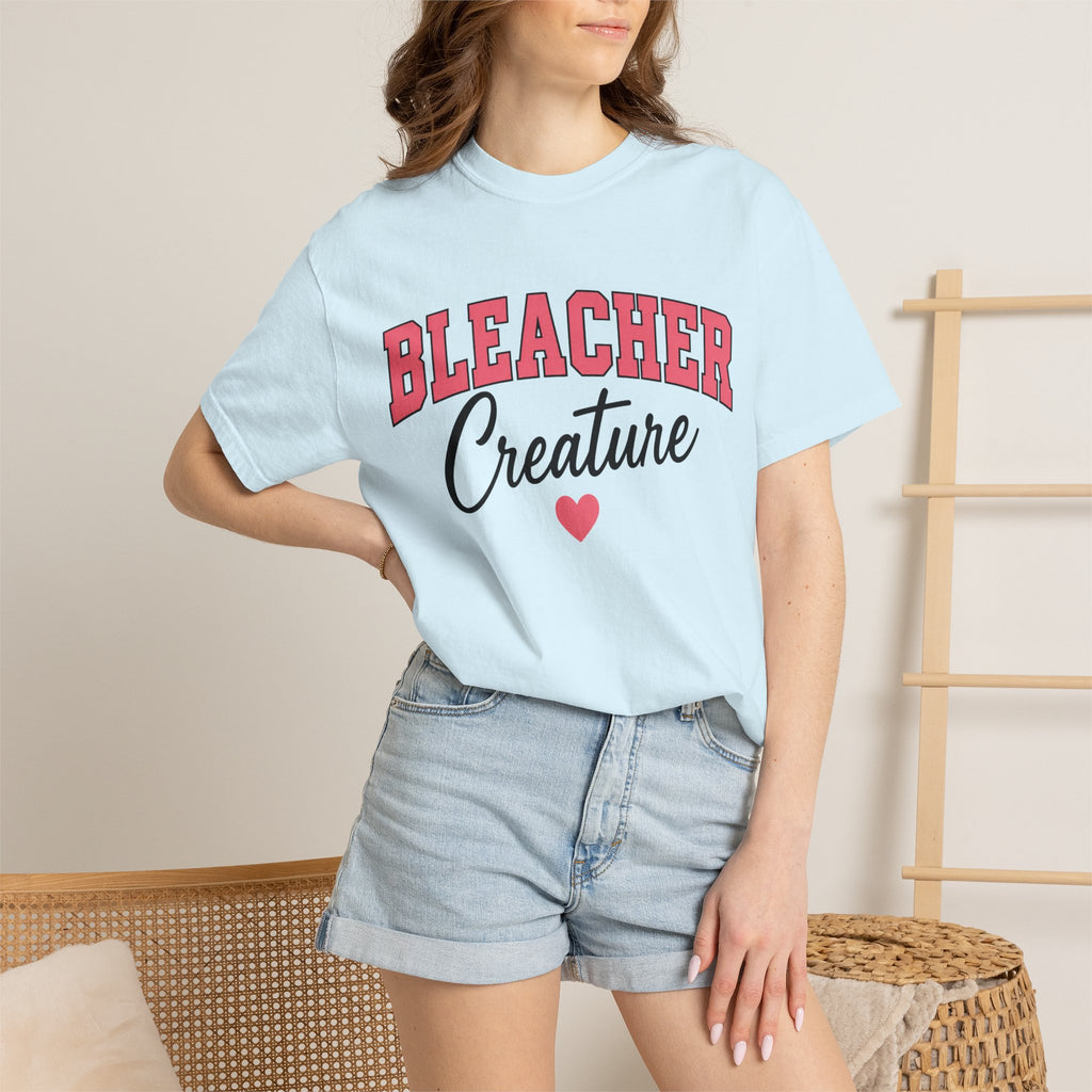 Bleacher Creature - Comfort Colors