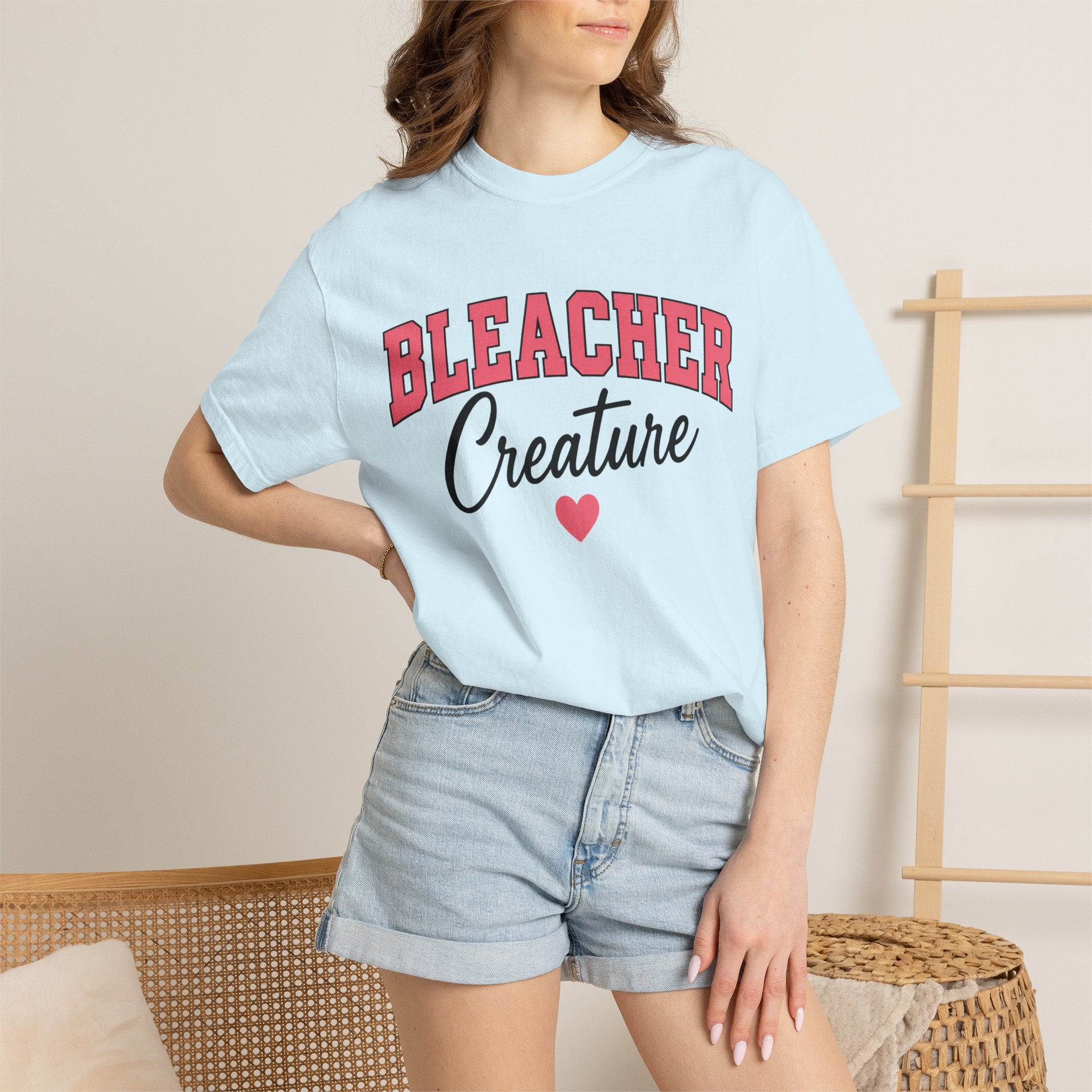 Bleacher Creature - Comfort Colors