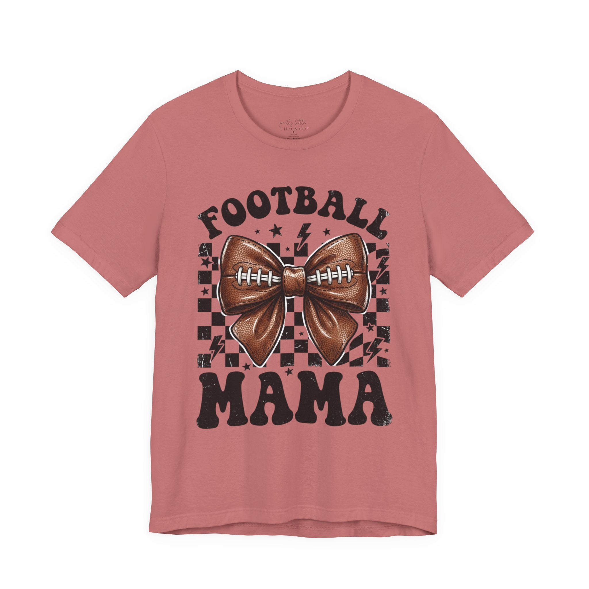 Football 
Mama - Short Sleeve Tee