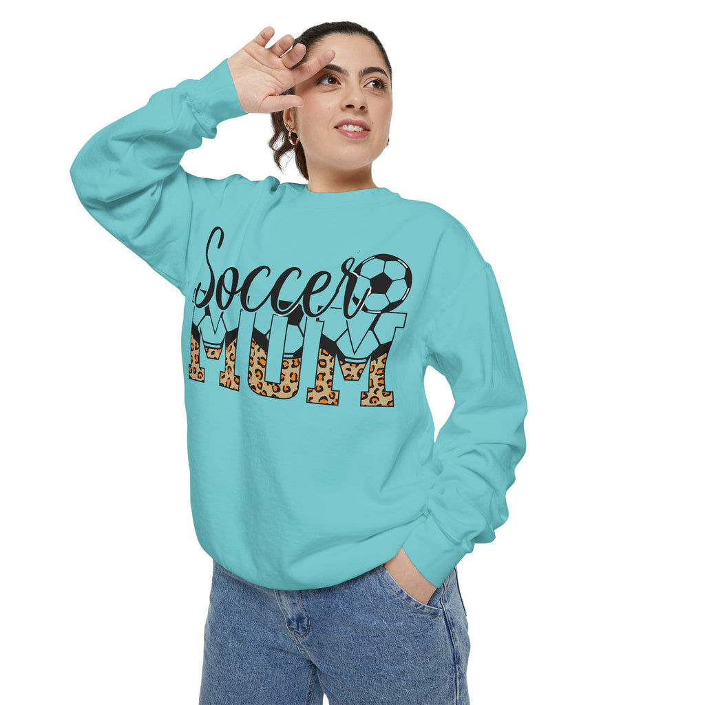 Chaos Soccer Mom - Sweatshirt