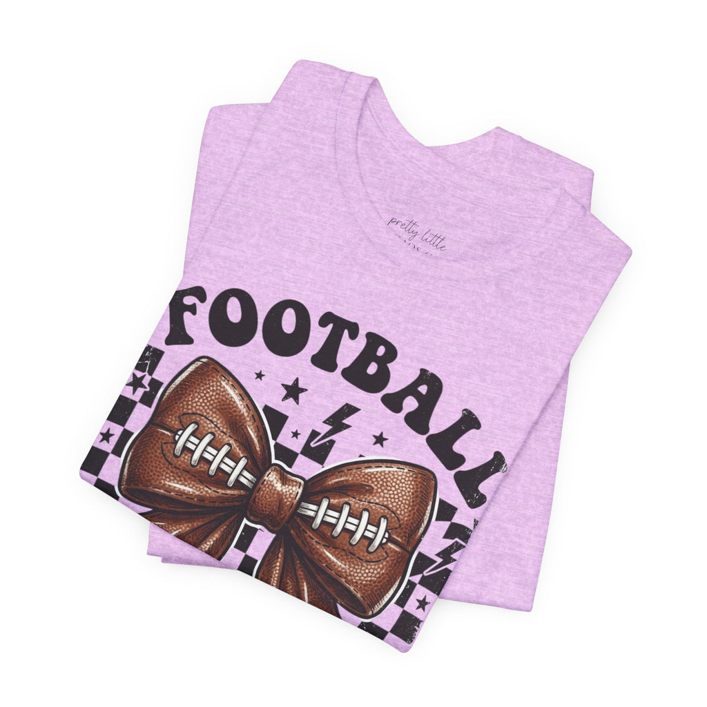 Football 
Mama - Short Sleeve Tee