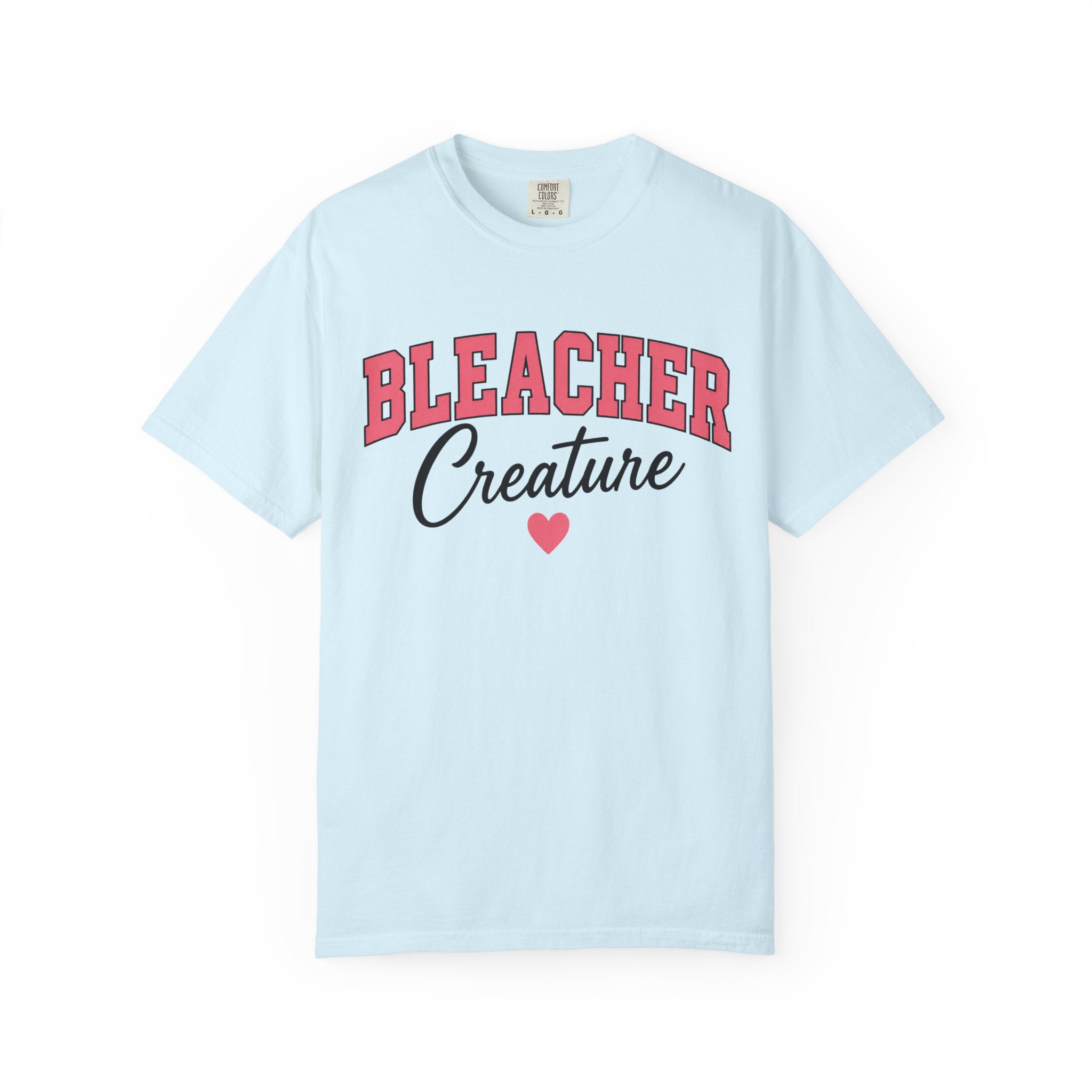 Bleacher Creature - Comfort Colors