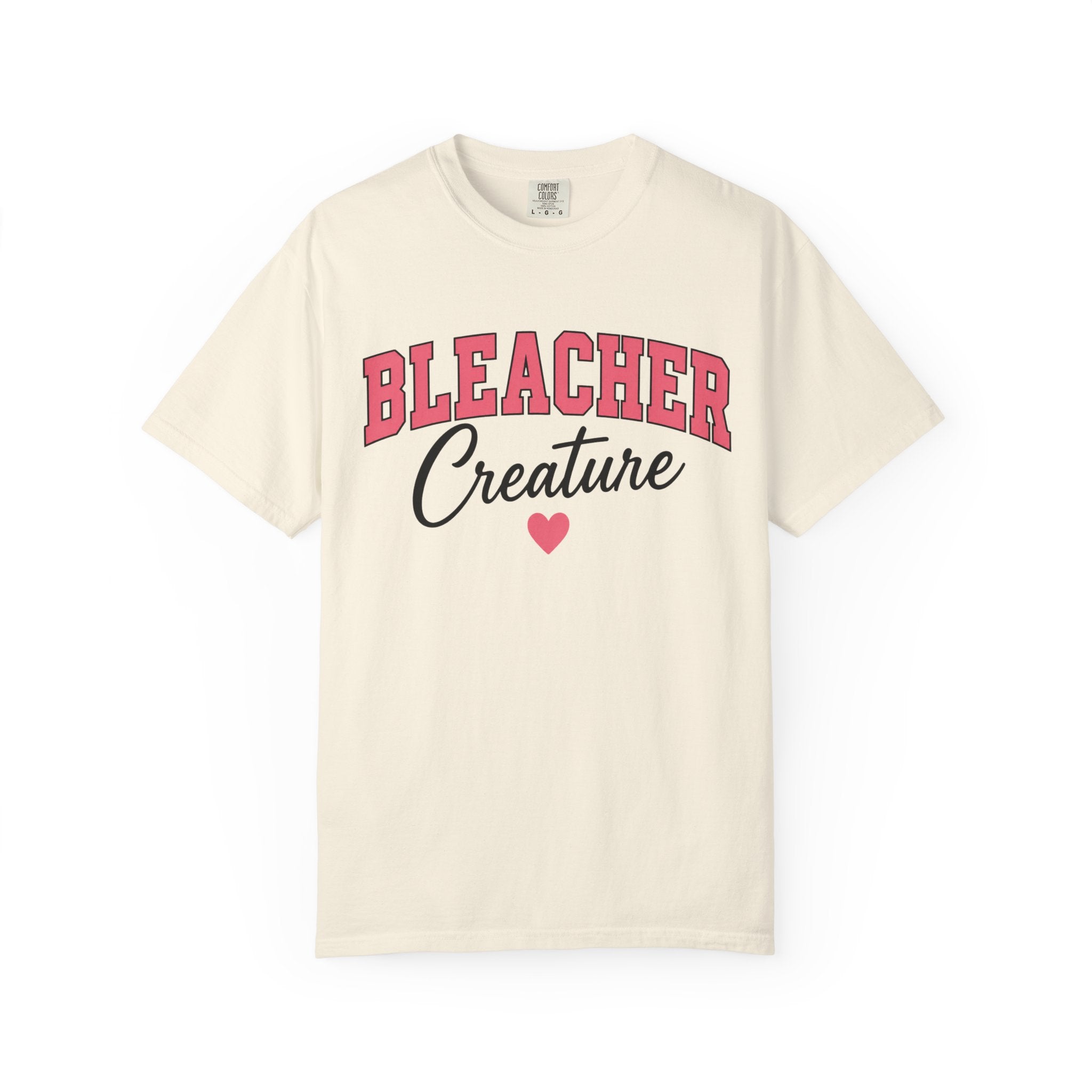 Bleacher Creature - Comfort Colors