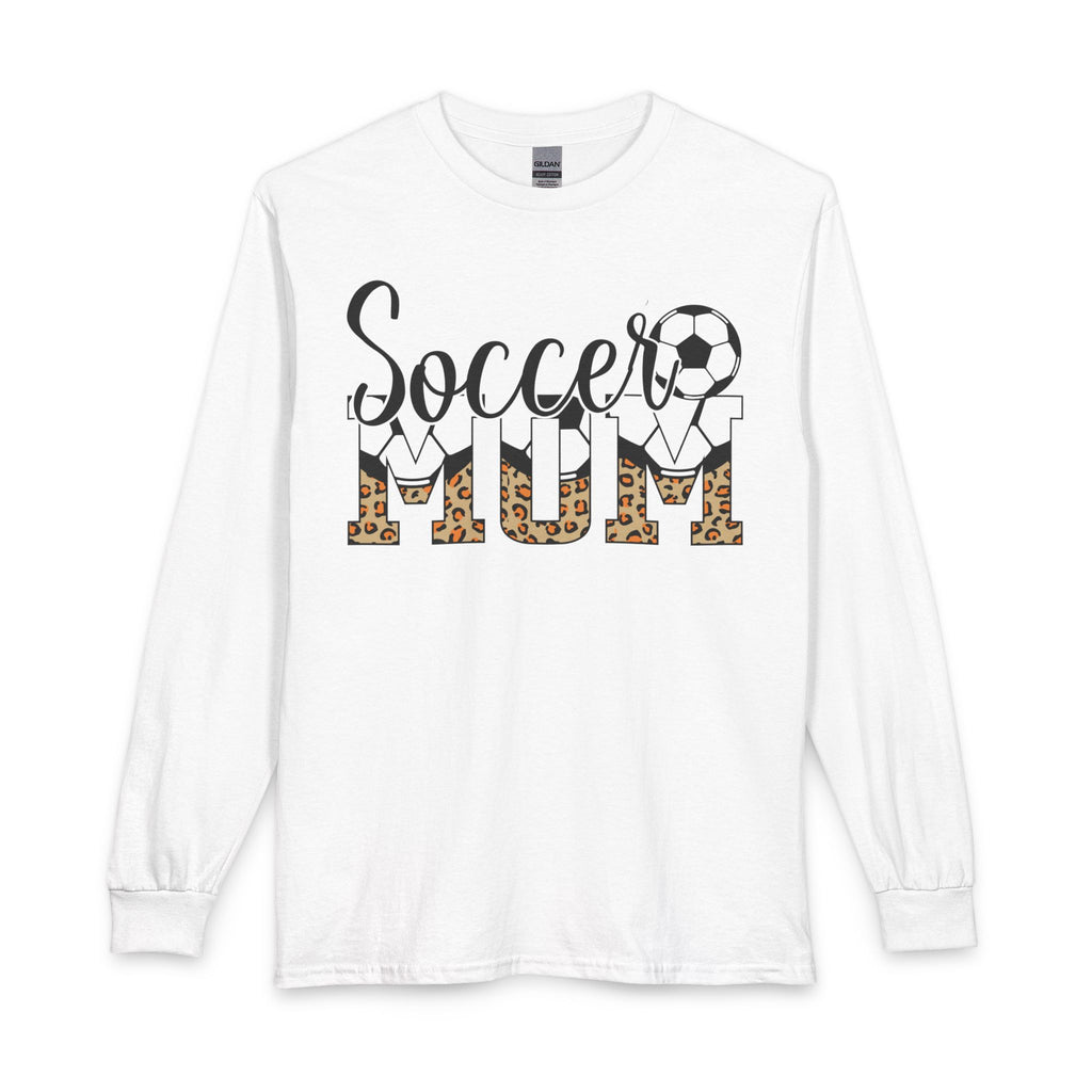 Chaos Soccer Mom - Long Sleeve T-Shirt