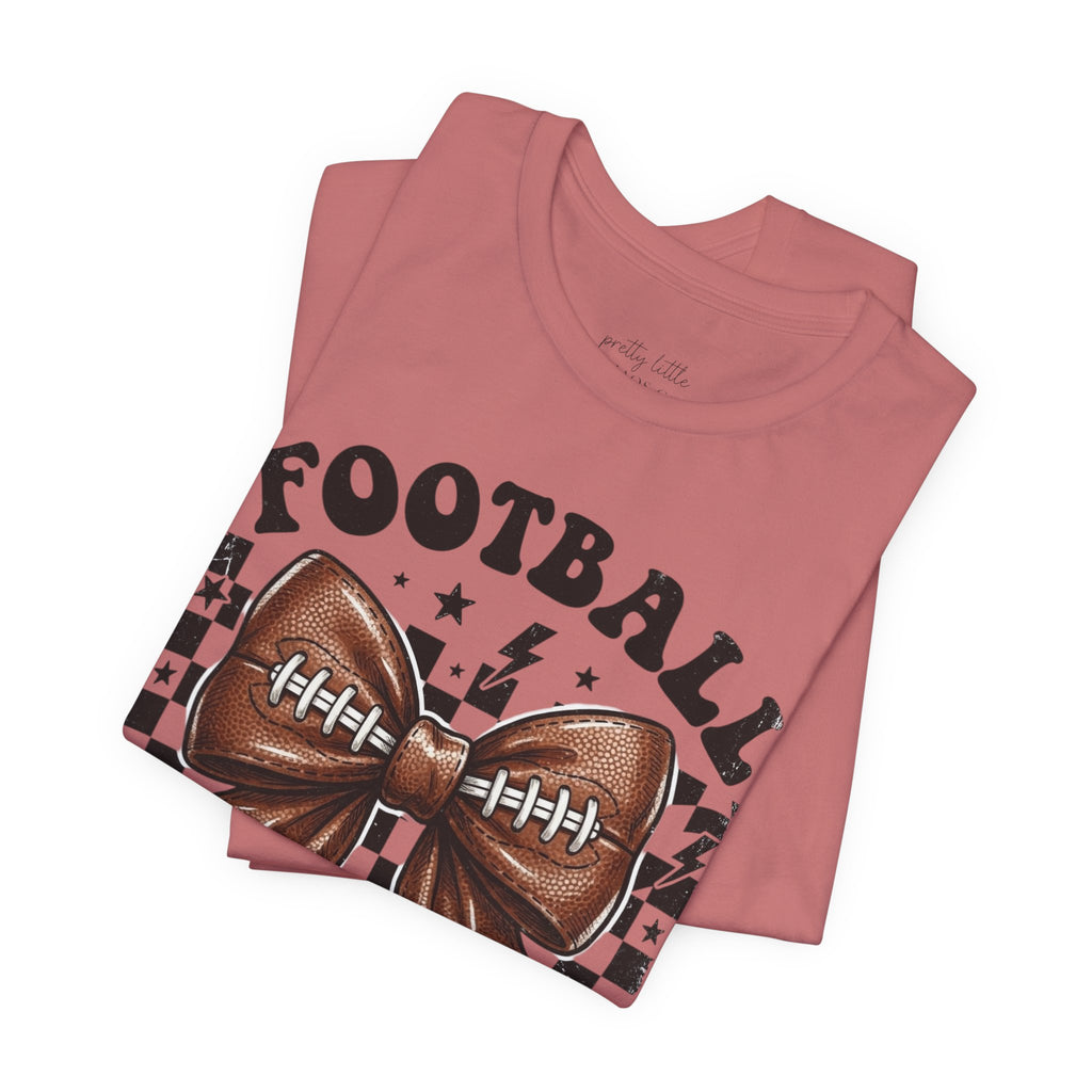 Football 
Mama - Short Sleeve Tee