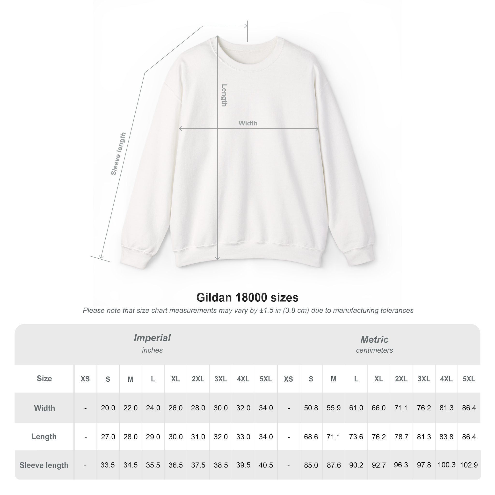 Hot Mess -  Heavy Blend™ Crewneck Sweatshirt