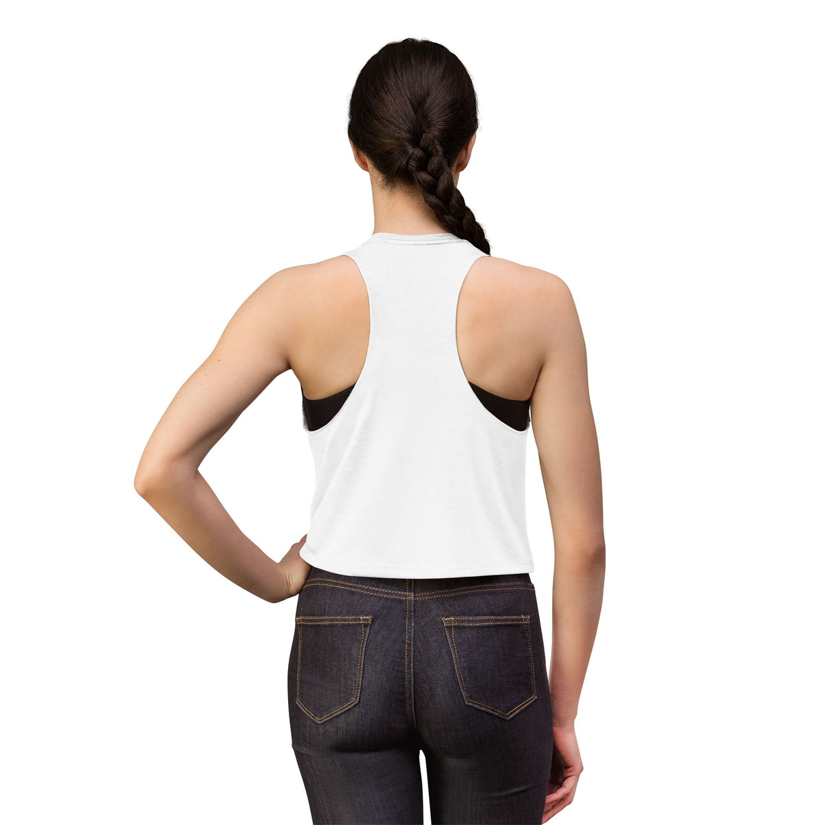 Kick the dang ball - Women's Crop Top