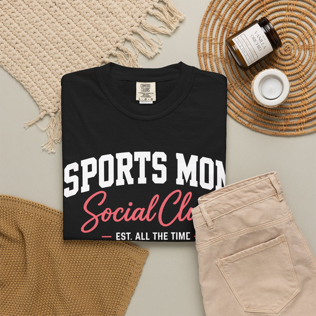 Sports Mom Social Club