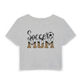 Chaos Soccer Mom - Women's Baby Tee