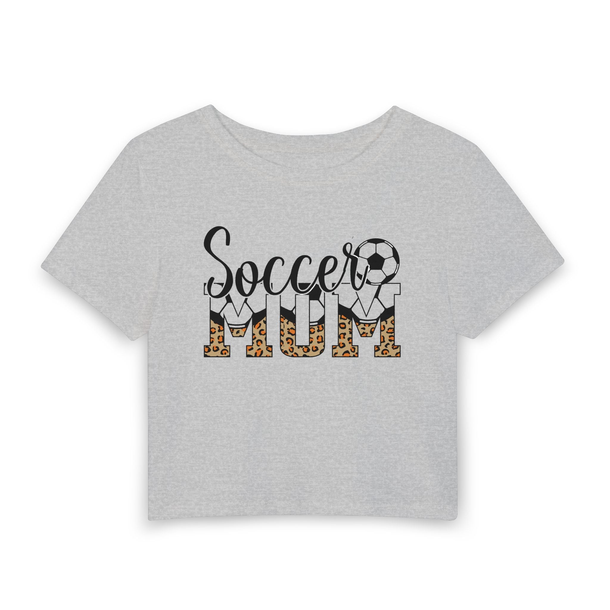 Chaos Soccer Mom - Women's Baby Tee