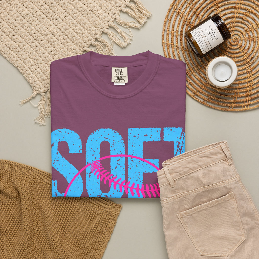 SOFTBALL T-shirt