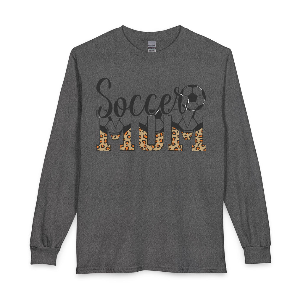 Chaos Soccer Mom - Long Sleeve T-Shirt