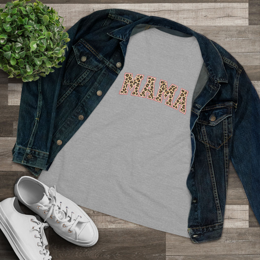 MAMA - Bella Canvas Tee