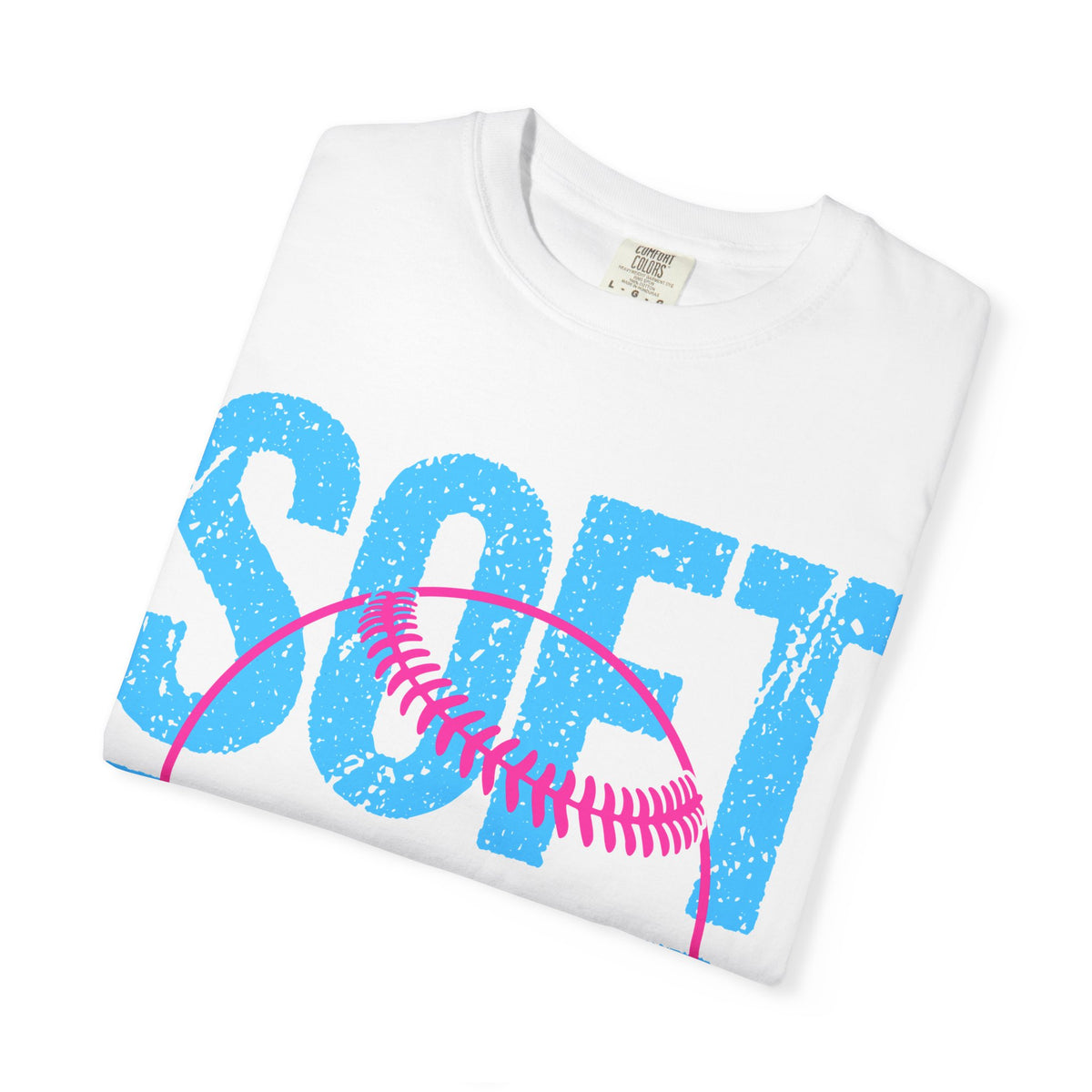 SOFTBALL T-shirt