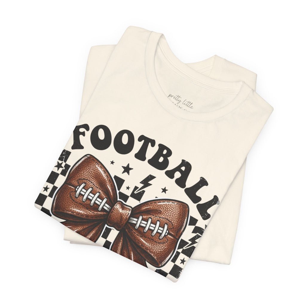 Football 
Mama - Short Sleeve Tee