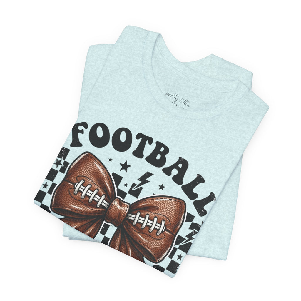 Football 
Mama - Short Sleeve Tee
