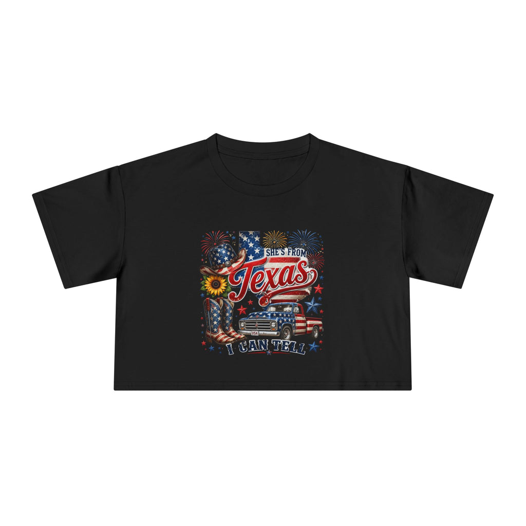 Women's Crop Tee