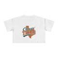 Choosin Texas - Crop Tee