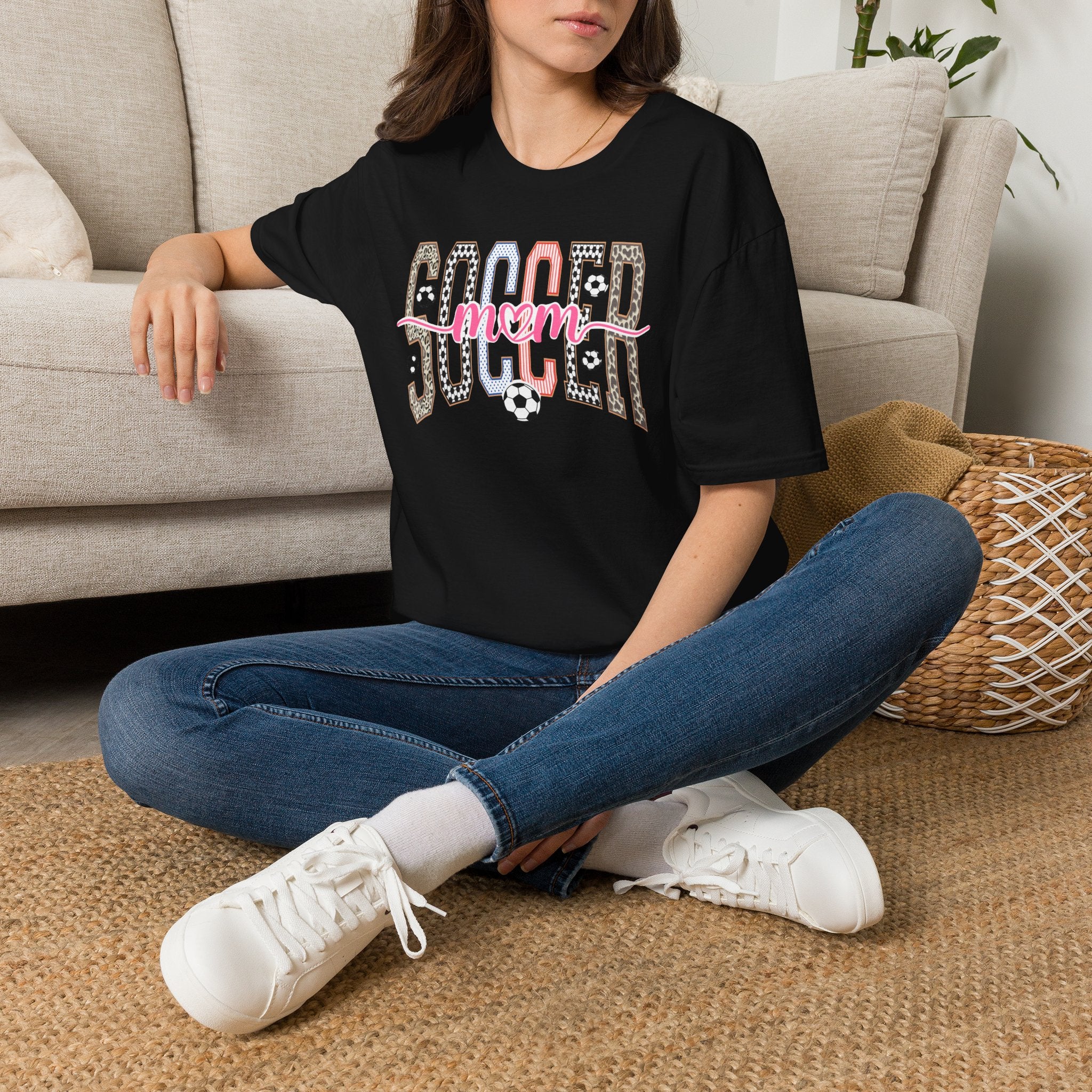 Soccer -  Softstyle T-Shirt