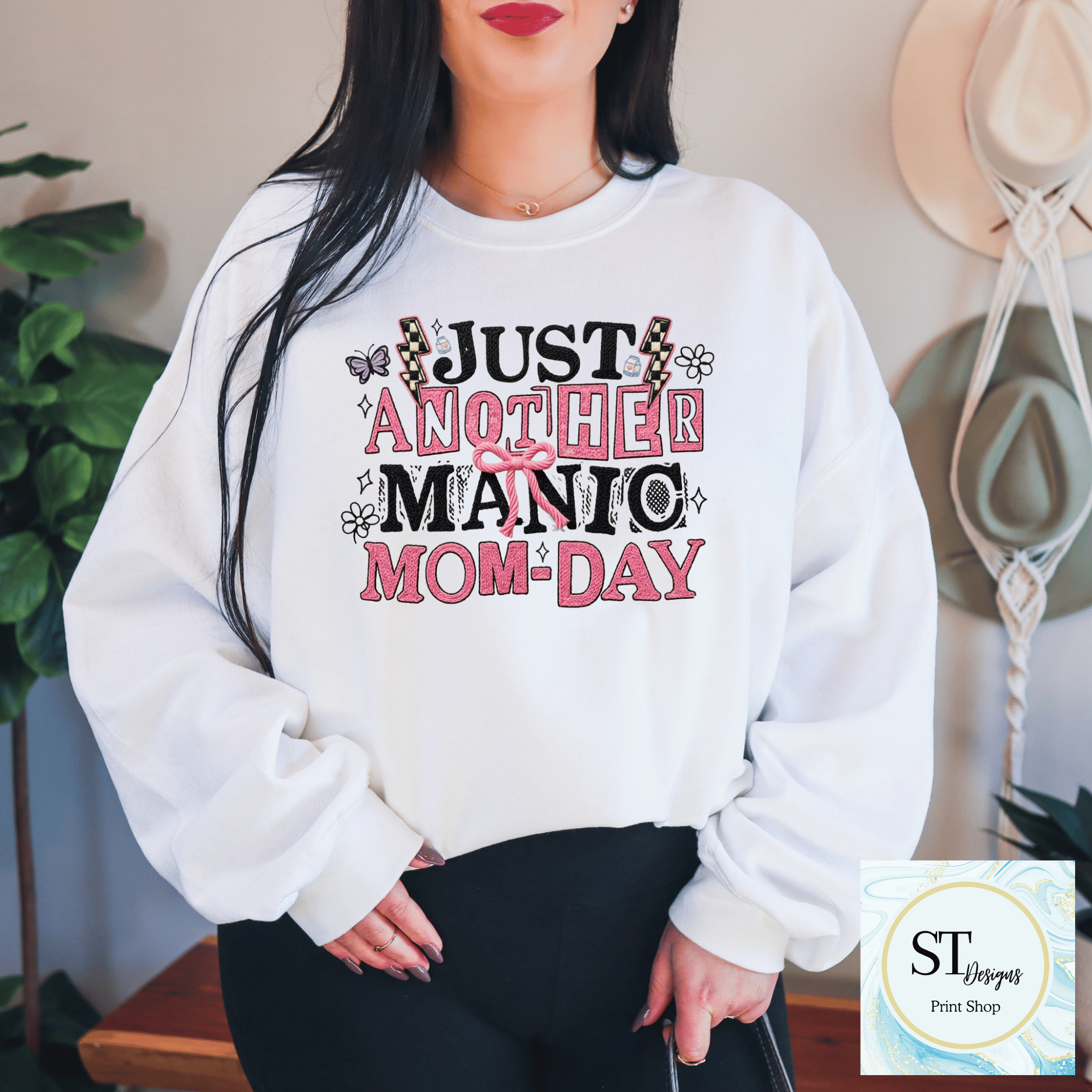 Just Another Manic Mom-Day