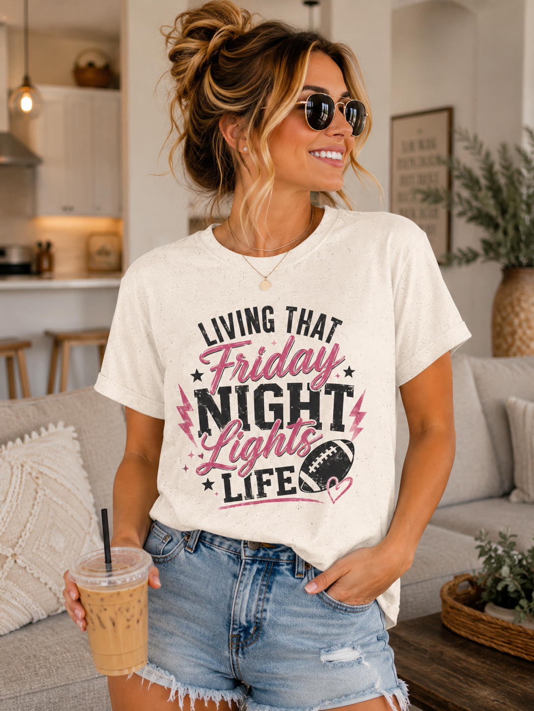 Friday Night Lights - Softstyle T-Shirt