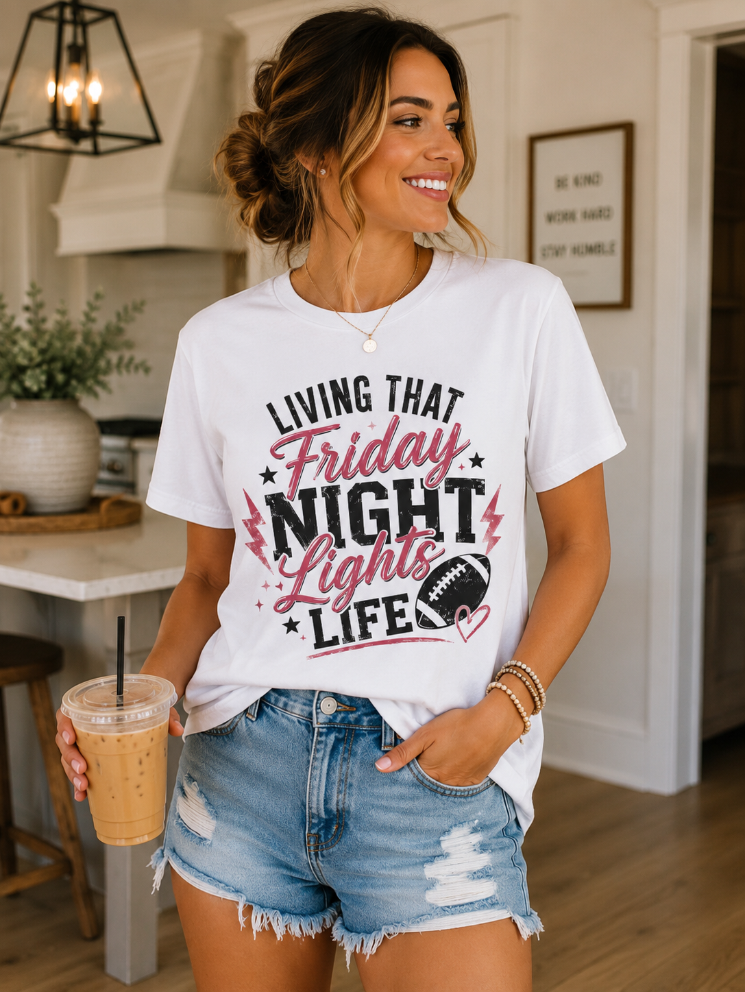 Friday Night Lights - Softstyle T-Shirt