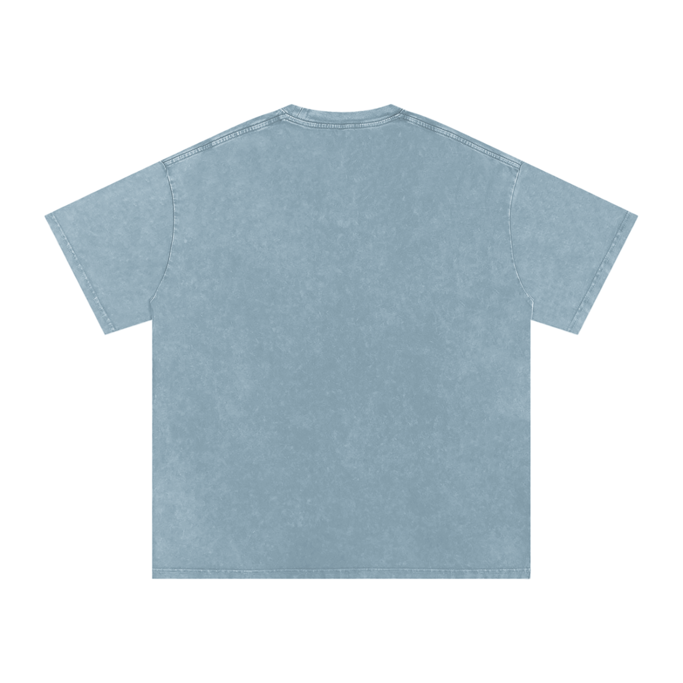 Pretty Chaos Basketball Mom -Snow Washed Oversized Cotton T-Shirt