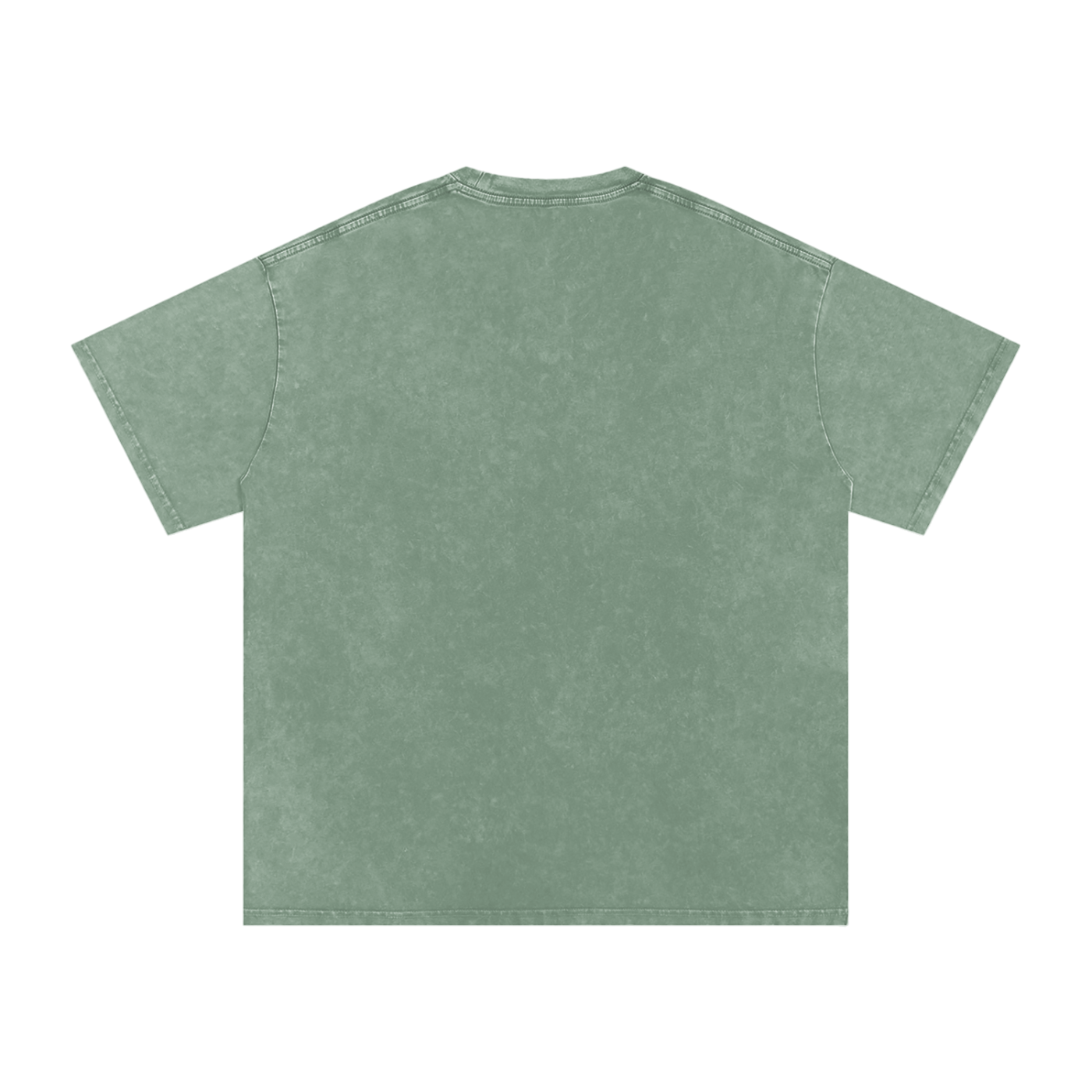 Pretty Chaos Basketball Mom -Snow Washed Oversized Cotton T-Shirt