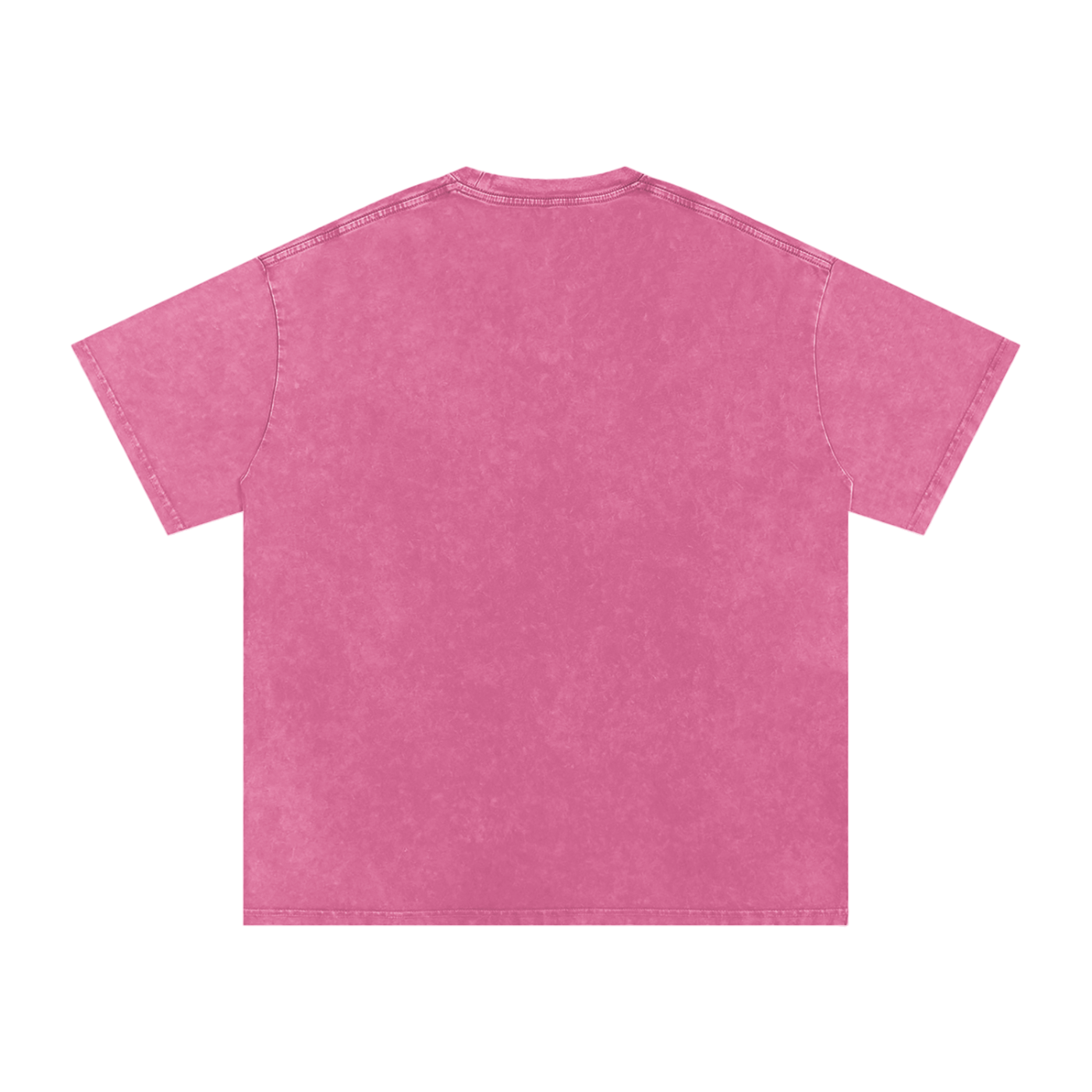 Pretty Chaos Basketball Mom -Snow Washed Oversized Cotton T-Shirt